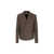 Loewe Loewe Jackets DARK MOSS MELANGE