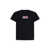 MM6 Maison Margiela Mm6 Maison Margiela T-Shirts And Polos Black