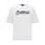 DSQUARED2 DSQUARED2 T-Shirt Dsquared2 Horror Lodge WHITE