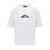 DSQUARED2 DSQUARED2 Dsquared2 T-Shirt WHITE