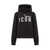 DSQUARED2 DSQUARED2 Hoodie Black