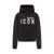 DSQUARED2 DSQUARED2 Hoodie Black