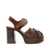 See by Chloe See By Chloé Tassel Patchwork - Sandals Shoes MULTICOLOUR