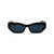 Stella McCartney Stella McCartney Sunglasses 52V DARK HAVANA / BLUE