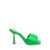 SEBASTIAN Sebastian Sandalwood Blast Mule GREEN