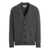 Maison Margiela Maison Margiela Logo Cardigan GRAY