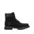 Timberland Timberland Premium 6 Inch Lace Up Waterproof Boot Black Shoes Black