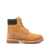 Timberland Timberland Premium 6 Inch Lace Up Waterproof Boot Wheat Shoes BROWN