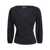 CHIARA BONI LA PETITE ROBE Chiara Boni La Petite Robe Top Black Black