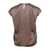 Fabiana Filippi Fabiana Filippi Top BROWN