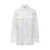 MARINE SERRE Marine Serre Shirt With Embroidery And Logo WHITE