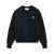 AMI Paris AMI Paris Sweatshirt Ami Am Clothing Black