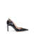 Tom Ford Tom Ford Crocodile Stiletto Heel Black