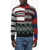 RASSVET Patterned Crew-Neck Sweater Multicolor