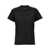 Y-3 Logo print T-shirt Black