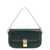 A.P.C. 'Grace Chaine' clutch Green