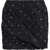 Pinko Mini Skirt NERO LIMOUSINE