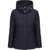 Moose Knuckles Cloud Down Jacket NAVY W/BLK SH