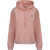 MAISON KITSUNÉ Hoodie PASTURE ROSE