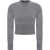 JACQUEMUS La Maille Soglia Sweater GREY