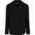 Alexander McQueen Coat BLACK