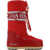 Moon Boot Icon Boots RED