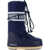 Moon Boot Icon Boots BLUE