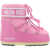 Moon Boot Icon Low Boots PINK