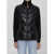 Moncler Wool Padded Cardigan BLACK