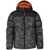 monotox Puffer H Black Camo szary