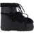 Moon Boot Icon Low Faux Fur Boots BLACK