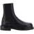 Jil Sander Chelsea Boots BLACK