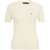 Ralph Lauren Cable knit t-shirt White