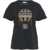 Liu Jo Collection Jersey T-shirt with strass Black