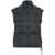 After Label Ultralight down vest 'Norimberga' Black