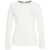 LIU JO SPORT Long sleeve shirt with logo White