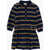 Gucci Cotton Poloshirt Dress Blue