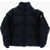 STONE ISLAND KIDS Quilted Down Jacket With Contrast Details Blue