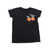 MOLO Ranva T-shirts Short sleeves Black  