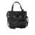 LANCEL SEAU BAG M Black  