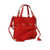 LANCEL SEAU BAG M Red