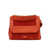 LANCEL RABAT BAG M Red