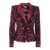 Elisabetta Franchi JACKET Red