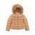 Moncler BOEDETTE JACKET Brown