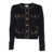 Elisabetta Franchi TRICOT SWEATER Black  