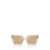 Dolce & Gabbana Dolce & Gabbana Eyewear Sunglasses TRANSPARENT CAMEL