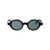 Giorgio Armani Giorgio Armani Sunglasses 6060/1 BLACK