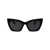 Burberry Burberry Sunglasses 300187 BLACK