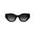 Burberry Burberry Sunglasses 30018G BLACK