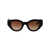 Burberry Burberry Sunglasses 300213 DARK HAVANA